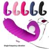 G-spot Sex Toys Tongue Massager Vagina Stimulation Mini Finger Vibrator for Women Erotic Toy Clitoris Stimulator Adult Products