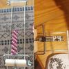 Lightweight Weaving Beading Loom Wood Handle Beading  Loom Machine  Jewelry Making