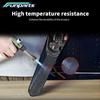 Funparts Motorcycle Carbon fiber Longer Mudguard Parts Mud Guard Rear Fender For Sur-Ron Surron Light Bee S/X S X Electric Bike