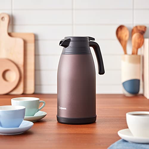 Термос-кувшин из нержавеющей стали Zojirushi SH-RA19TA,