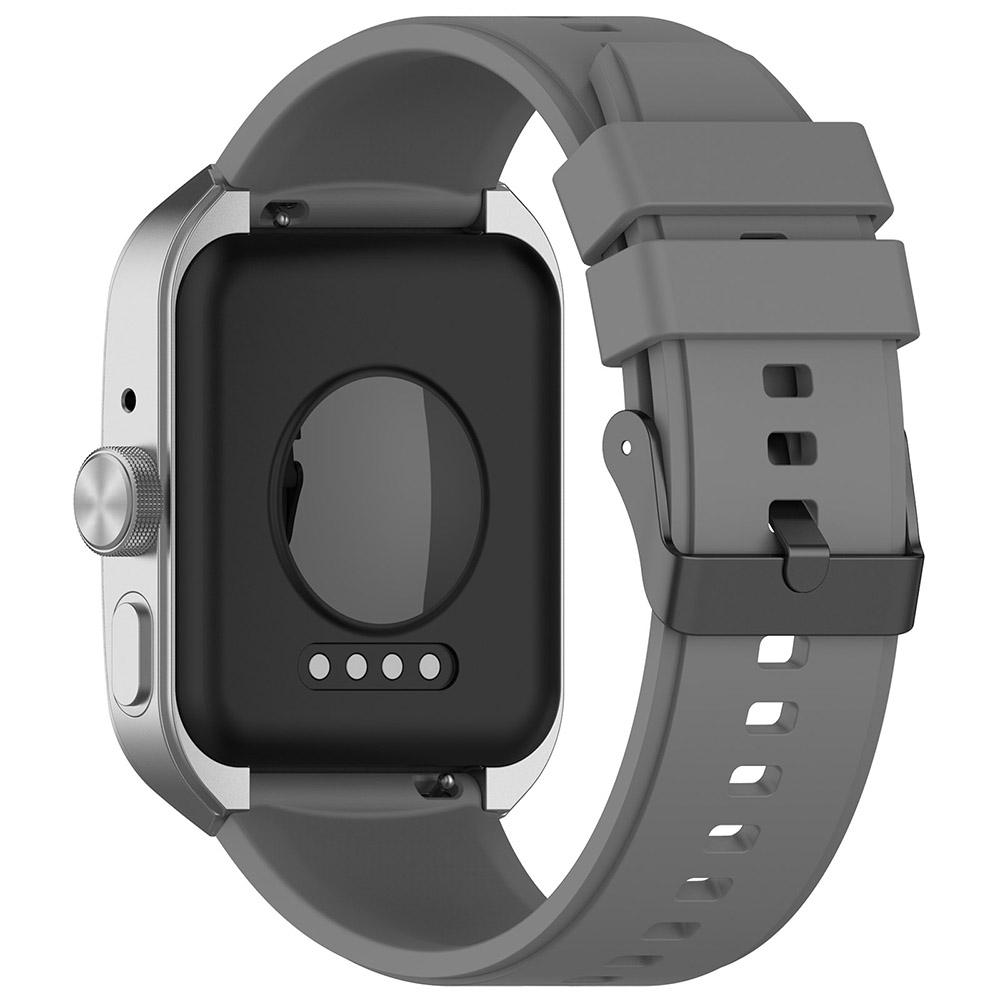 Силиконовый ремешок для часов 22 мм для смарт-часов OPPO Watch 4 Pro