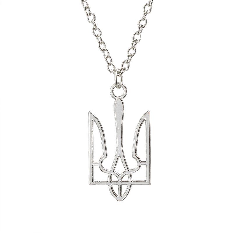 Горячая Распродажа Kingdom Hearts Посеребренное Королевское Корона Кулон Ожерелье Дешевое Оптовая Мода Цепочка Соры Ожерелье Для Женщин Мужчин