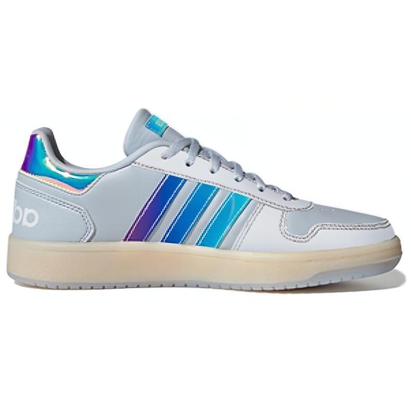 adidas Hoops 2.0 Женские кроссовки 'Сине-белые' H02711