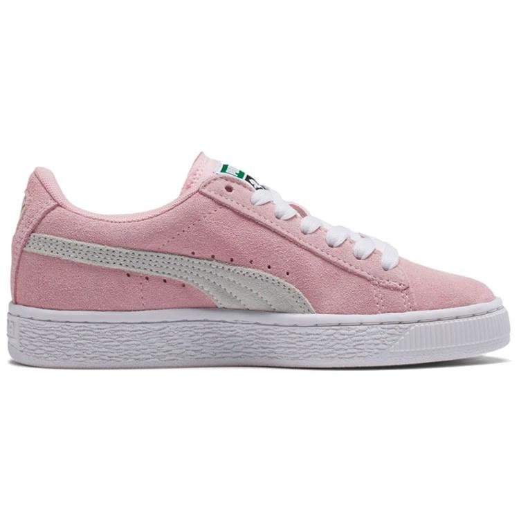 (GS) PUMA Suede 'Pink Lady' Kids' 355110-30
