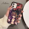 Чехол Nanatsu No Taizai Seven Sins для телефона iPhone 11 12 13 14 Pro Max mini X XR XS SE 2020 6S 7 8 Plus Galaxy S21 S22
