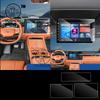 For GAC Trumpchi S7 GS7 2026 2027 Car GPS Navigation Screen Protector Auto Interior Tempered Glass Protective Film  Accessories