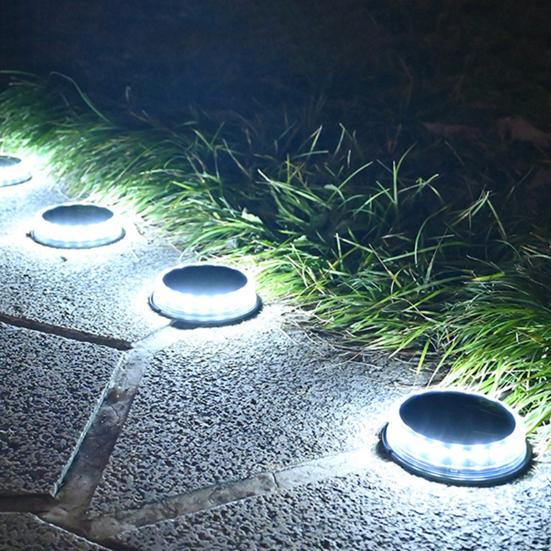 Solar LED Lamp with Light Create Atmosphere Sensor 2000-2500K