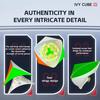 Qiyi IVY Cube Магнитная версия Магический кубик 56x56x56 мм Размер Профессиональные головоломки Игрушки для детей Детский подарок Игрушка