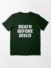 Tito Puente Death Before Disco Essential T-Shirt
