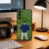 Чехол для телефона S-Shohei Ohtani Для Samsung S25, S24, S21, S22, S23, S30, Ultra, S20, Plus, Fe, Lite, Note, 10, Черный Чехол