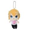 K Company Oshi no Ko Маскот на шариковой цепочке Аква В140 x Ш85 x Г80мм OSK-BM-AQ