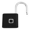 Fingerprint Padlock Smart Keyless Biometric Thumbprint Lock Anti Theft Electronic Lock
