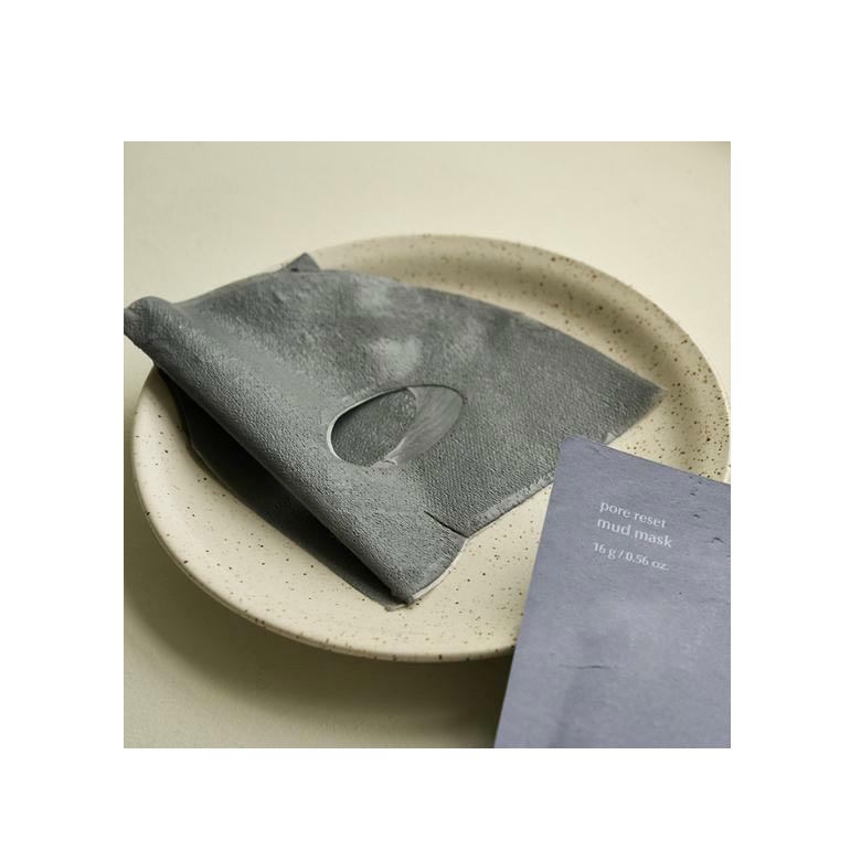 LUVUM Грязевая маска для восстановления пор 16 г * 5 шт.