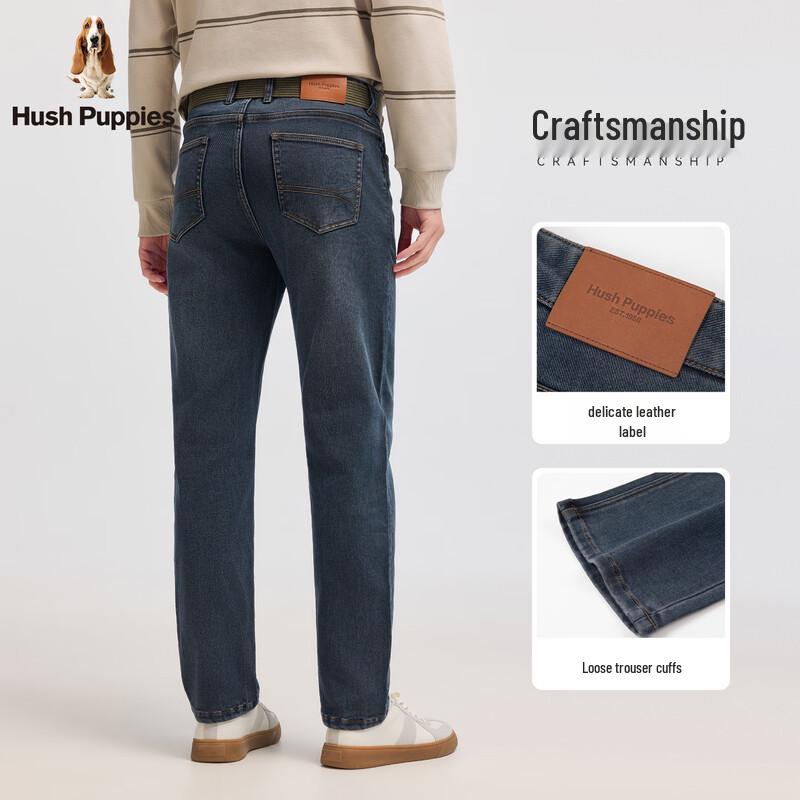 Мужские прямые джинсы Hush Puppies