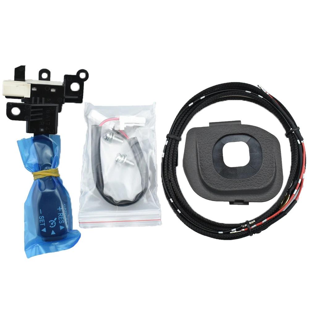 Переключатель круиз-контроля с крышкой 45186-0K120-C0 Для Toyota Hilux Fortuner