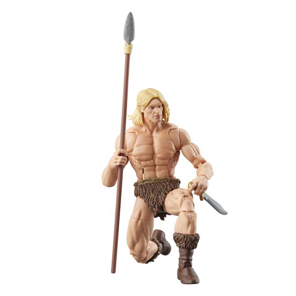 Hasbro MARVEL Marvel Legends Series Kaiser Comics Collectible Size Action Figure with Parts F9075 Genuine Product 6-inch (15cm) Build-A-Figure