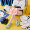 Fashion Women's Flip Flops Summer Outdoor Indoor Thick Soled Sandals Increase Height Slippers Beach Women Men