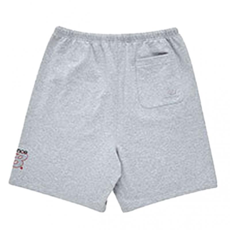 New Balance Унисекс Nb Sweat 5 частей шорты тренировочные брюки короткие брюки Nbnvc21113