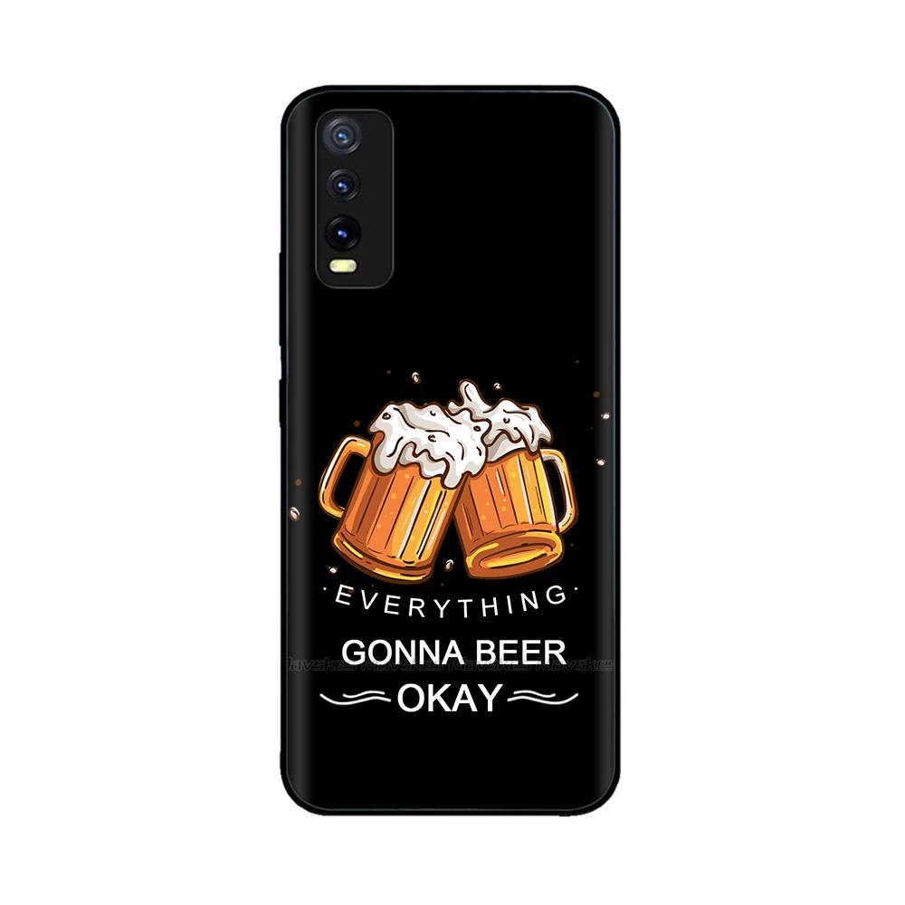 Для Vivo Y20 Y20i Y20a Y20s Vivo Y11s Y12s Чехол для телефона Милый Защита камеры Задняя крышка Для Vivo Y20 2021 V2027 Силиконовые Fundas