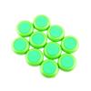 Wholesale 10pcs Soft Refill Disc Green for Bullet Accessory for Kids Boy