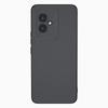 Phone Case for Honor X60 GT, Honor X60 GT Protective Cover, Silicone Shockproof Full Lens Protection, Ultra-Thin Frosted High-End - Graphite Black