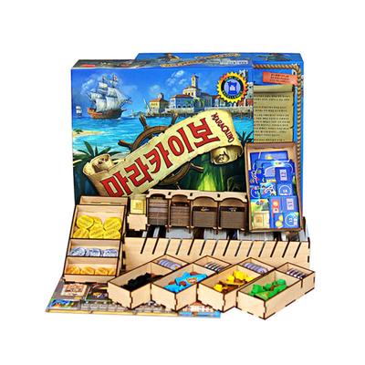 Органайзер Маракайбо (с накладкой) Настольная игра
