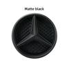 Star Badge Front Grill Car Logo Car Grill Emblem Accessories Fit For Mercedes Benz VIANO SLK CLS CLA GLK GLA W20E W212 A B C W20 GI7