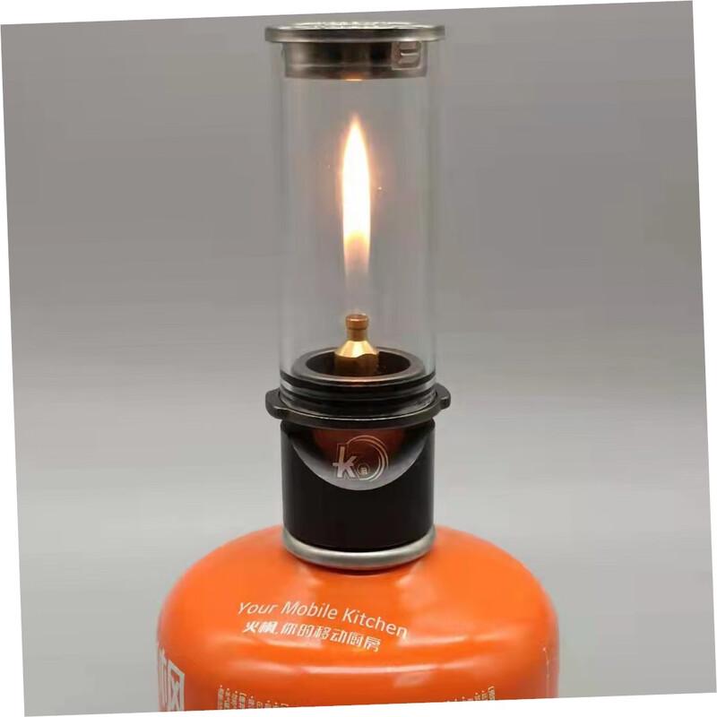 Газовый фонарь для кемпинга ZISIZ Kakoo