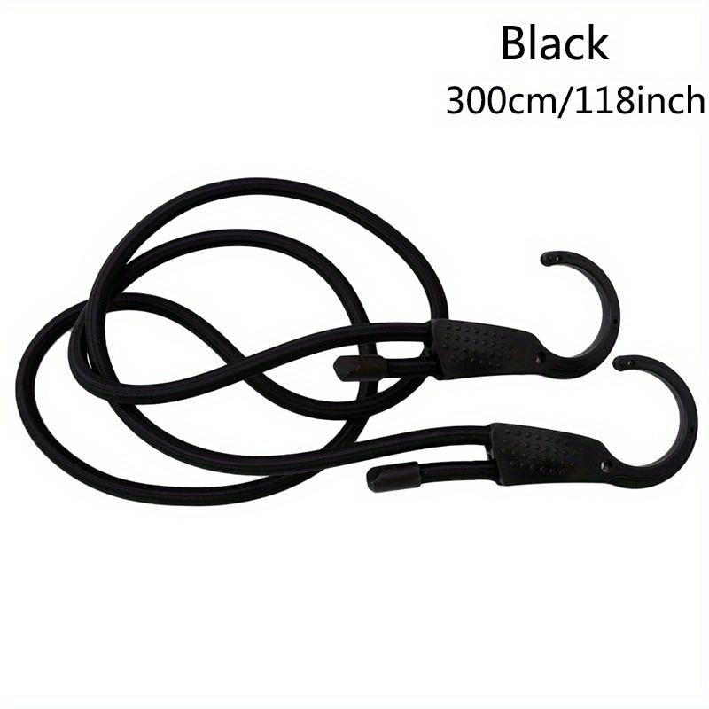 1 шт. банджи-шнуры с крючками, регулируемый натяжной ремень, эластичный ремень