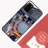 Чехол для телефона в японском стиле Укиё-э для Samsung Galaxy S26 S25 S24 S20 S21 S22 S23 Ultra S10 Plus S25 FE Защитный корпус