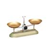 European-Style Decorative Balance Scale Vintage-Inspired for Study Room