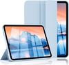 Чехол для Samsung Galaxy Tab A7 Lite A8 A9 A11 Plus Tab S7 S8 S9 S10 FE S6 Lite Магнитная обложка-подставка Мягкая задняя крышка