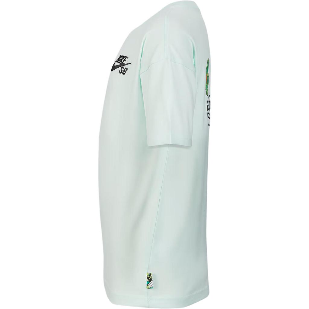Nike Футболка светло-зеленая унисекс HF0329-394