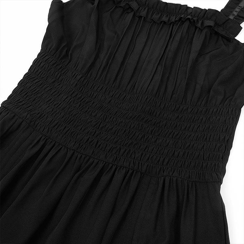 Medieval Irish Off-Shoulder Lace-Up Plus Size Lolita Dress