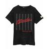 Blondie Unisex Adult Parallel Lines T-Shirt