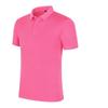 Polo Shirt Solid Color Sports Quick Drying Summer Polo Shirts Short Sleeve T-shirt Men's Clothing