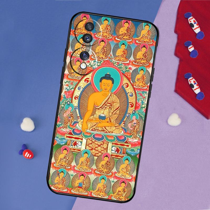 Lord Buddha Case For Honor 200 Pro 50 70 90 X8a X9a X8 X9 X8b X9c X9b Honor Magic 7 5 6 Pro Lite Cover