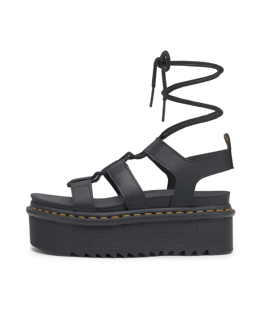 Dr.Martens Natilla Xl Black Athena - Черный / 31538001