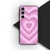 Star Dark Red Heart Love Phone Case for Xiaomi Redmi Note 12 11 10 A3 Pro 10A 10C 12C Note12 5G 4G Protective Cover