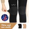 Sports Knee Protector Pads Ultra-thin and Seamless for Air-conditioned Rooms for Keeping Warmth Use for Avoid Injuring Use