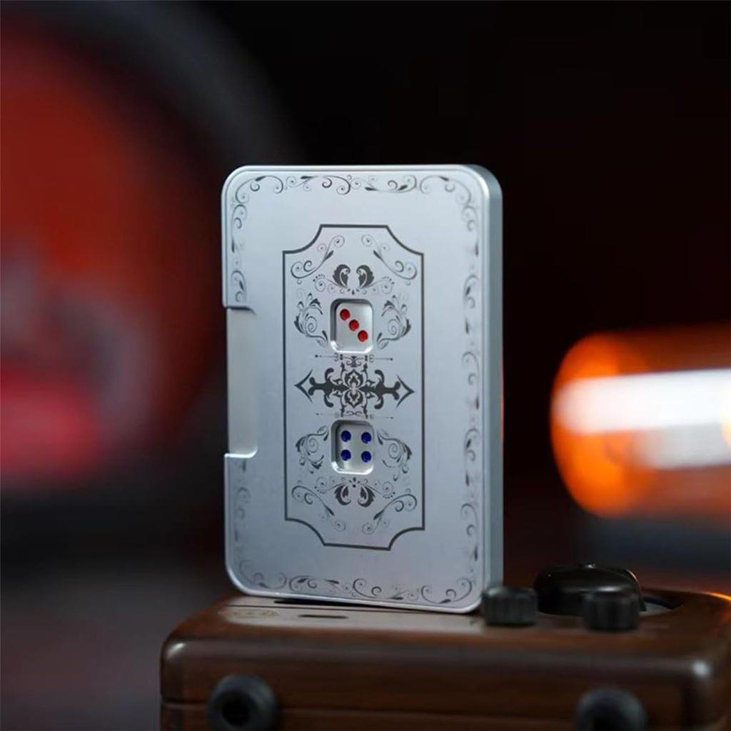 Creative Mechanical Dice Spinners