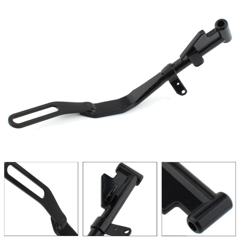 Motorcycle Kickstand 50185-04 Practical Iron Wear Resistant High Performance