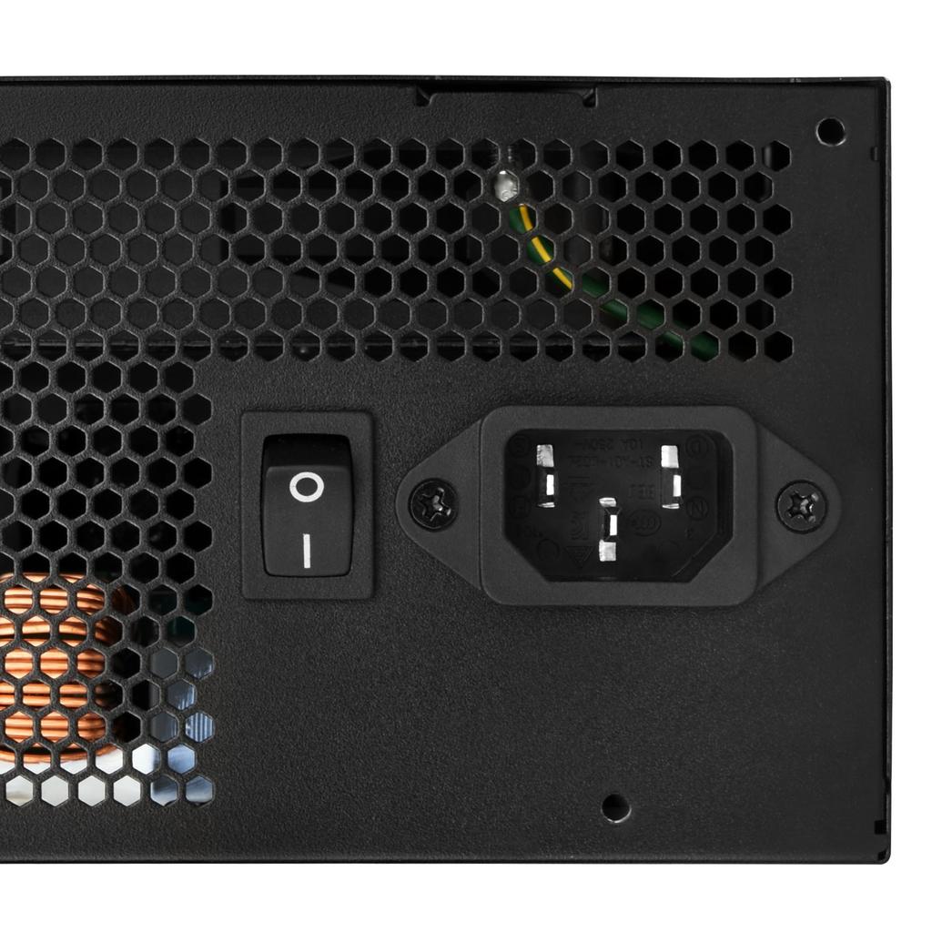 Silver Stone SilverStone Essential Series 80PLUS GOLD Certified Power Supply 650W SST-ET650-G-Rev