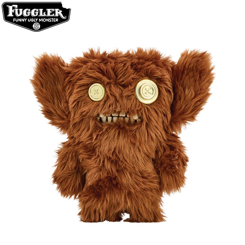 Оригинальные Плюшевые Игрушки Монстры Fuggler с Кривыми Зубами Смешные Фугглеры Широкоглазые Монстры Сумасшедшие Кролики Хм Набитые Плюшевые Куклы Подарки