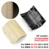 LHD For BMW X3 F25 X4 F26 51439190686 51437243111 Left Kick Panel Trim Cap Auto Replacement Parts OBD Plug Port Cover
