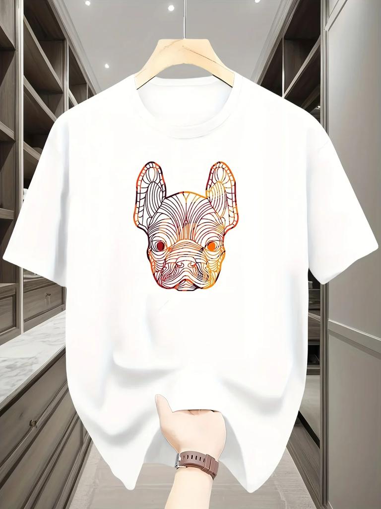 2026 New Style Unisexs Beach TShirt Patterned TShirt Unisexs ShortSleeved RoundNeck Printed ShortSleeved TShirt