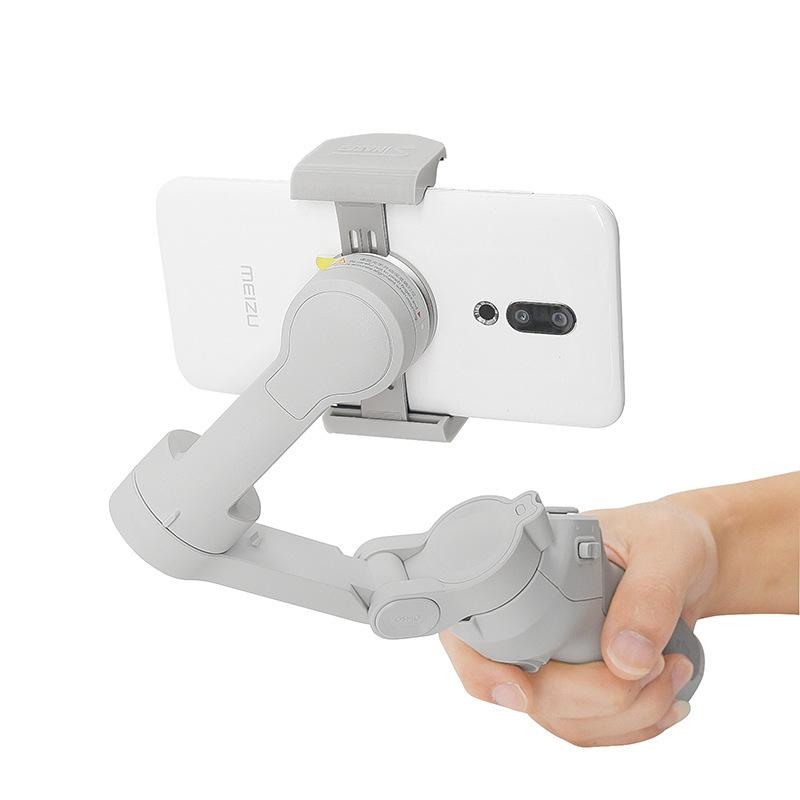 Держатель для удлинителя OSMO Mobile 4, зажим для телефона для DJI OM4, аксессуары для OSMO Mobile 4