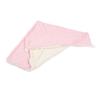 Soft Warm Plush Dog Cat Blanket Double Layer Thicken Plush Pet Blanket  for Relaxing