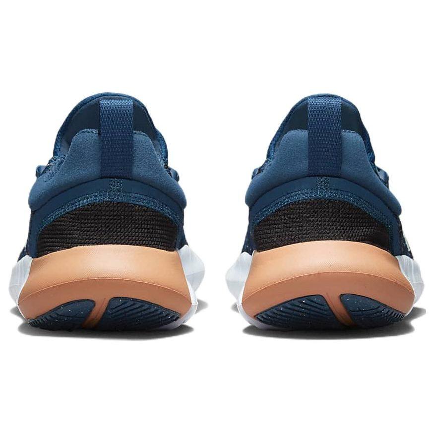 Nike Free RN 5.0 Fabric Cushioning Slip Resistant Abrasion Resistant Breathable Lightweight CZ1891-402