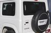 Защита ручек дверей MONSTER SPORT для Jimny [JB64W] / Jimny Sierra [JB74W] (Набор из 3 предметов) - Защита от царапин, Защита ручки двери, Сделано в Японии